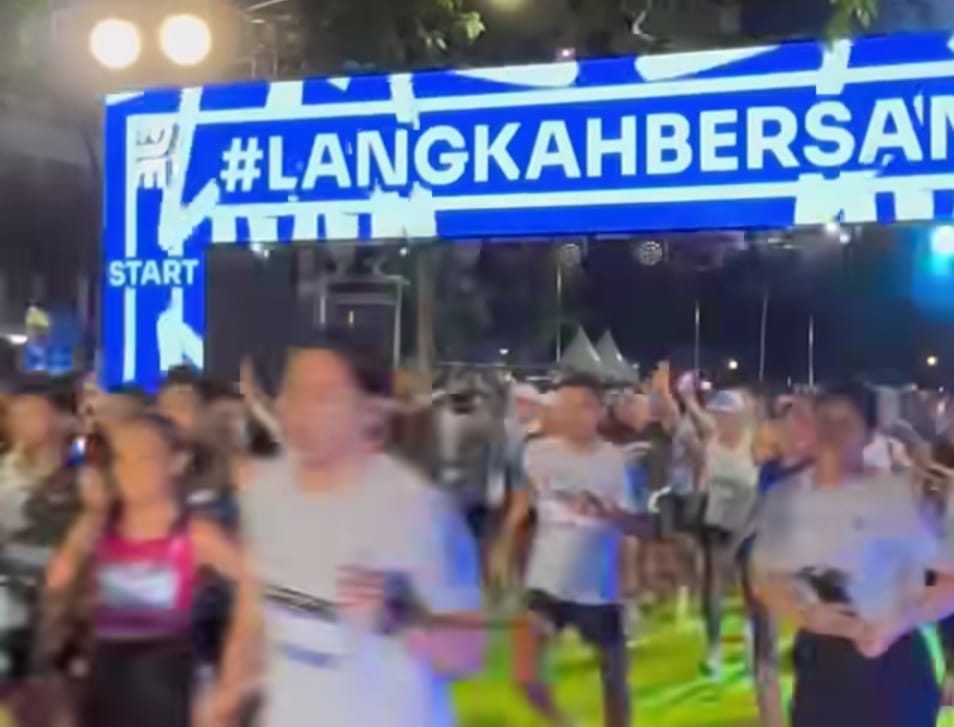Jakarta Running Festival 2025: Ini Titik Rekayasa Lalu Lintas, Rute TransJakarta dan Kantong Parkir